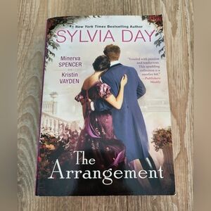 'The Arrangement' Book By Slyvia Day
